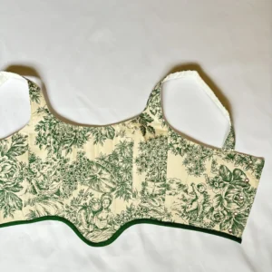 Corset Debba Verde