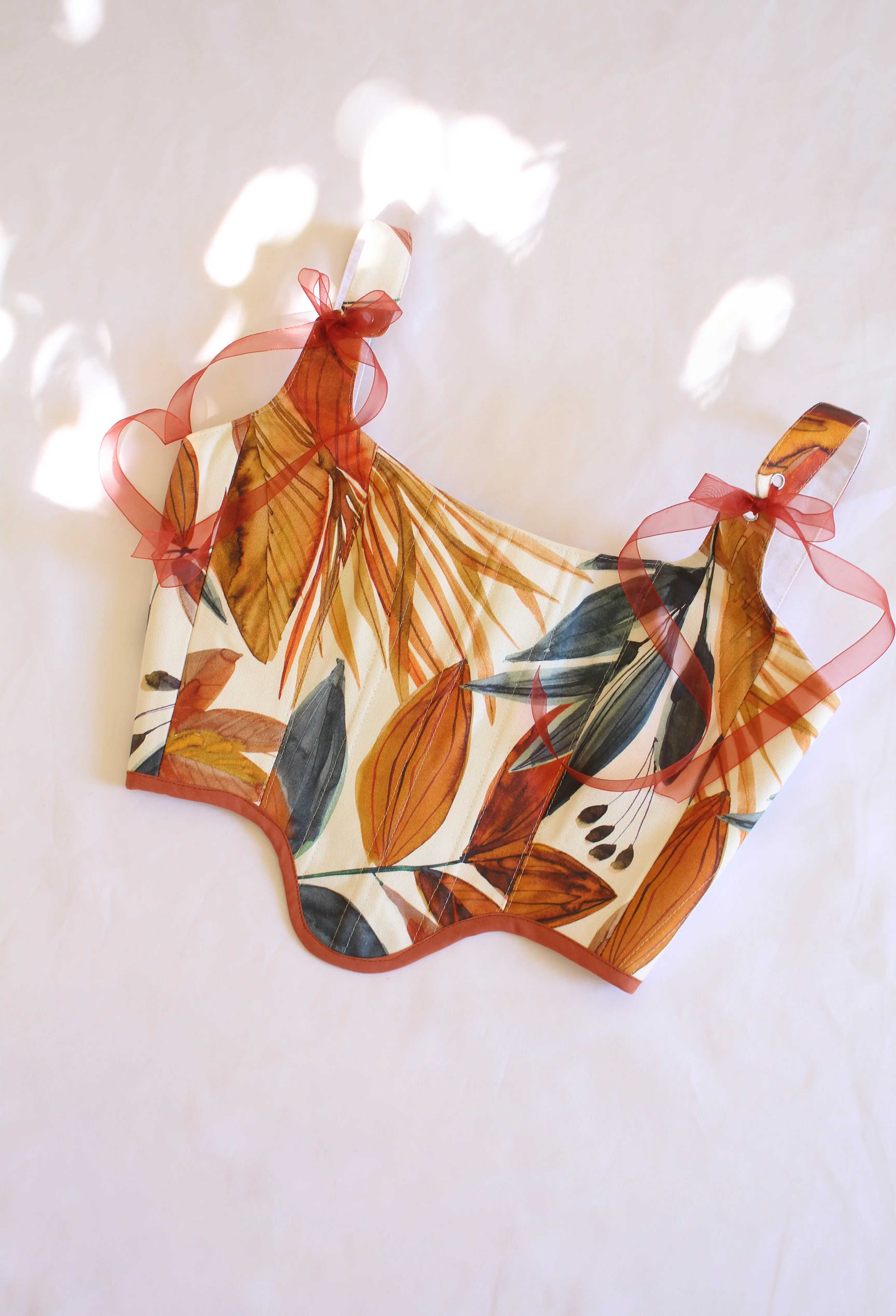 Corset Otoñal