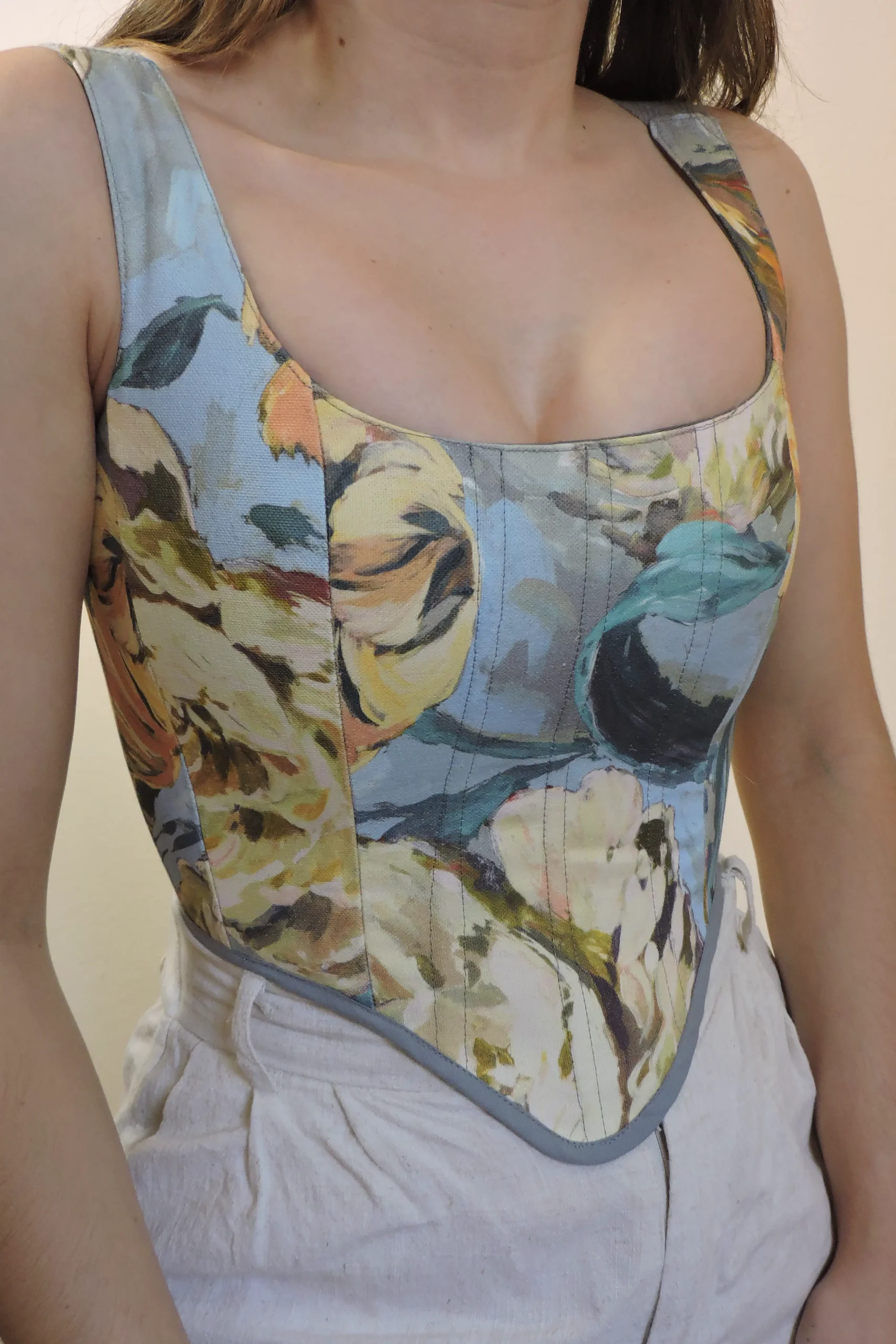 Corset Monet - Imagen 5