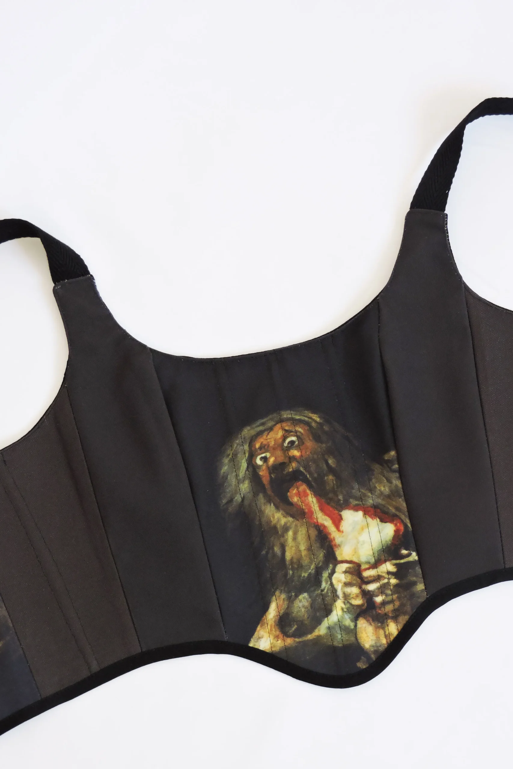 Corset Saturno - Imagen 3
