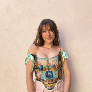 Corset Delicia