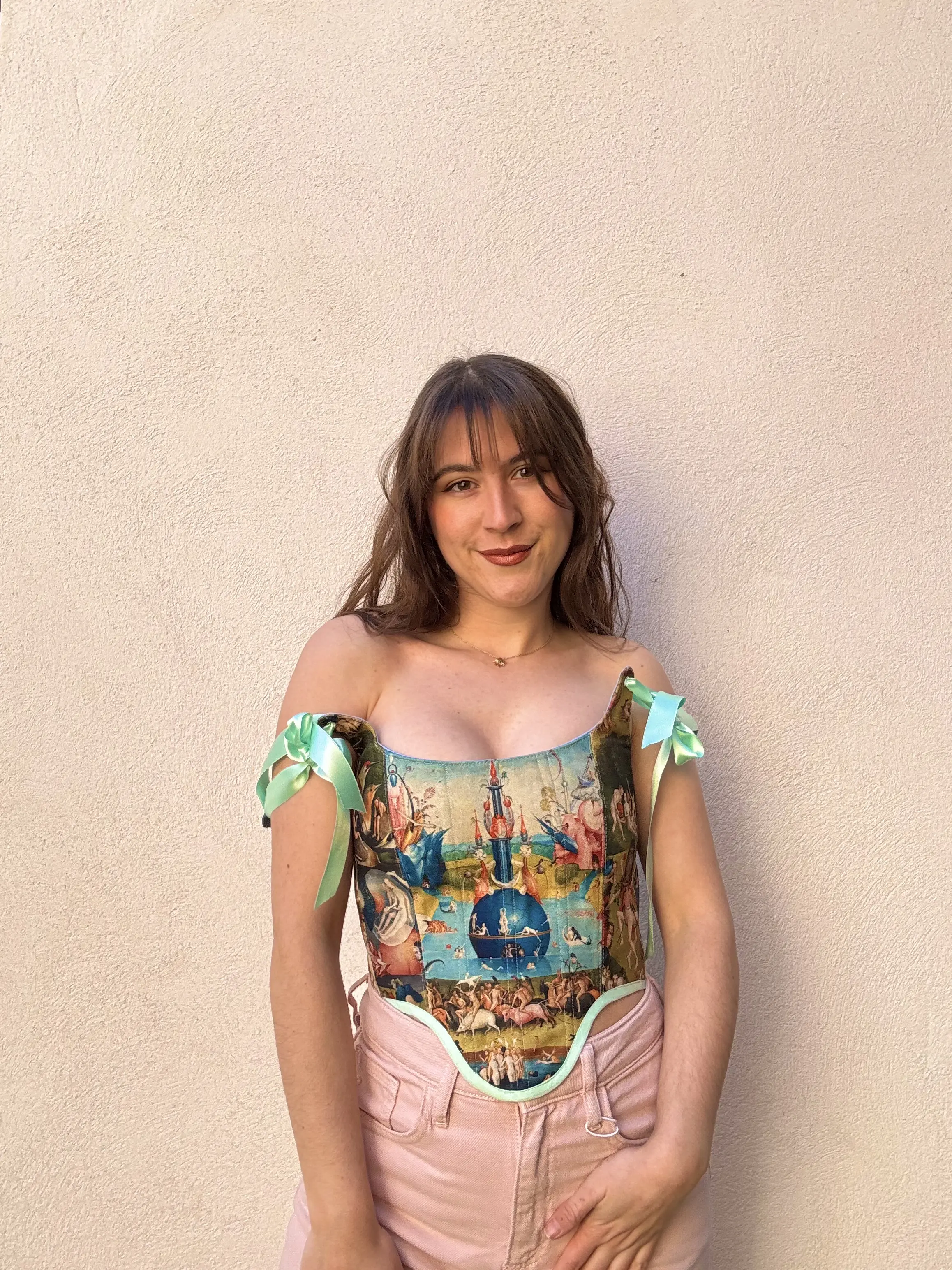 Corset Delicia