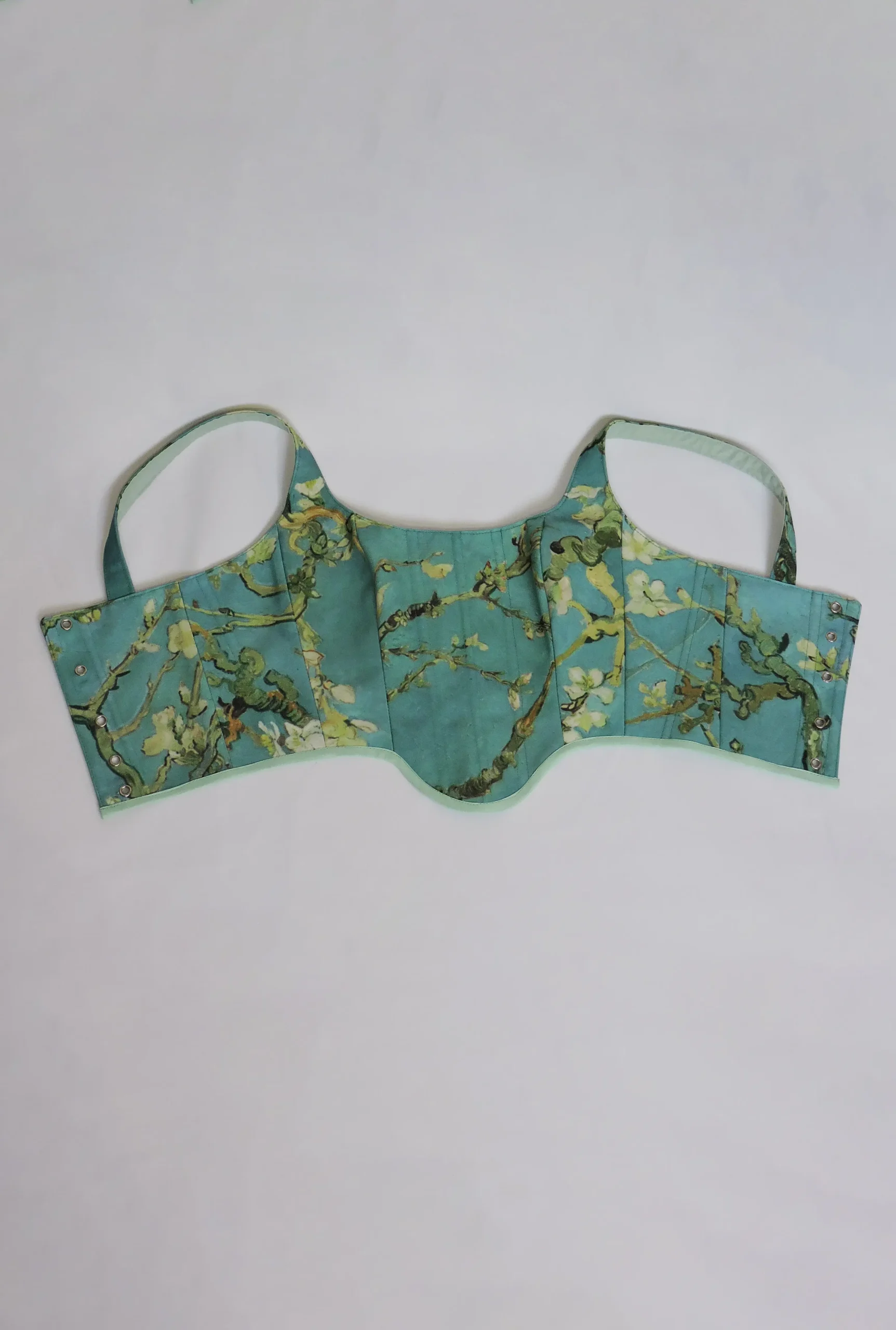 Corset Almendro Van Gogh - Imagen 4