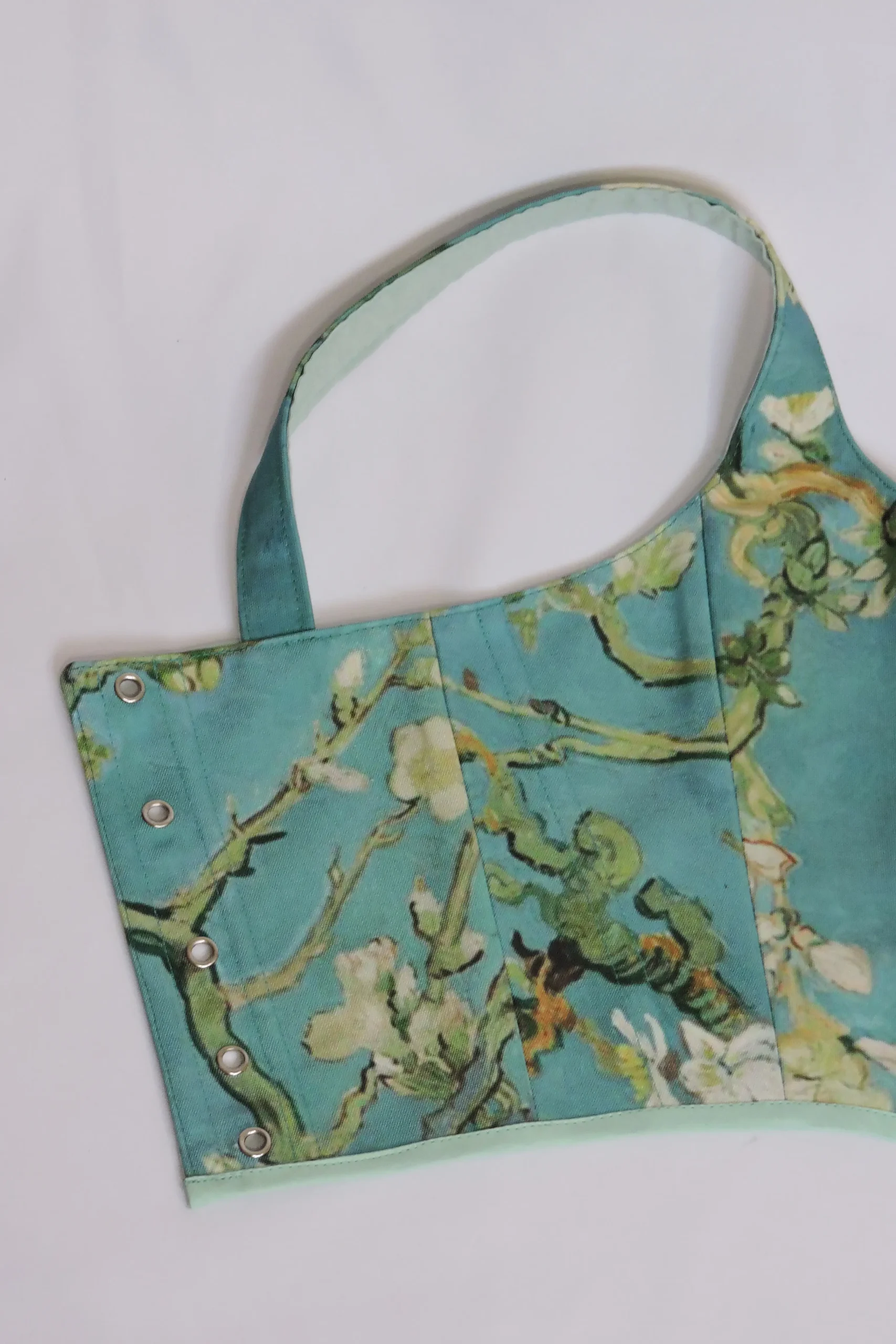 Corset Almendro Van Gogh - Imagen 6
