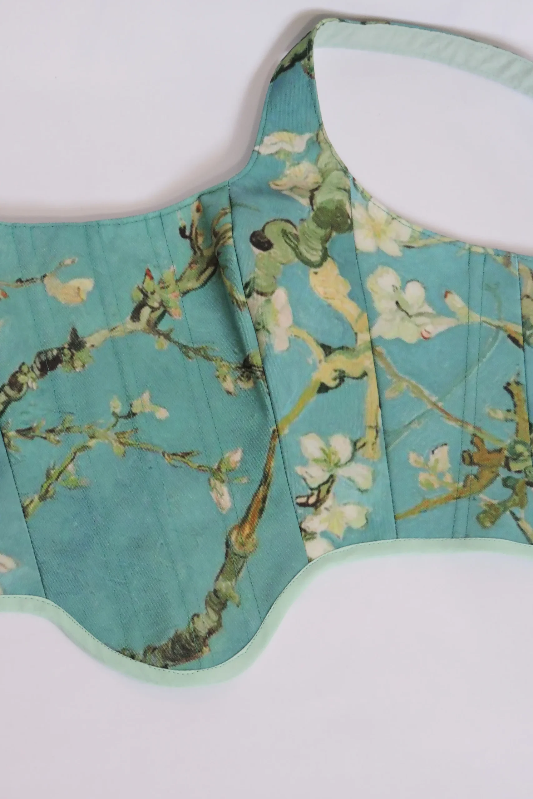 Corset Almendro Van Gogh - Imagen 5