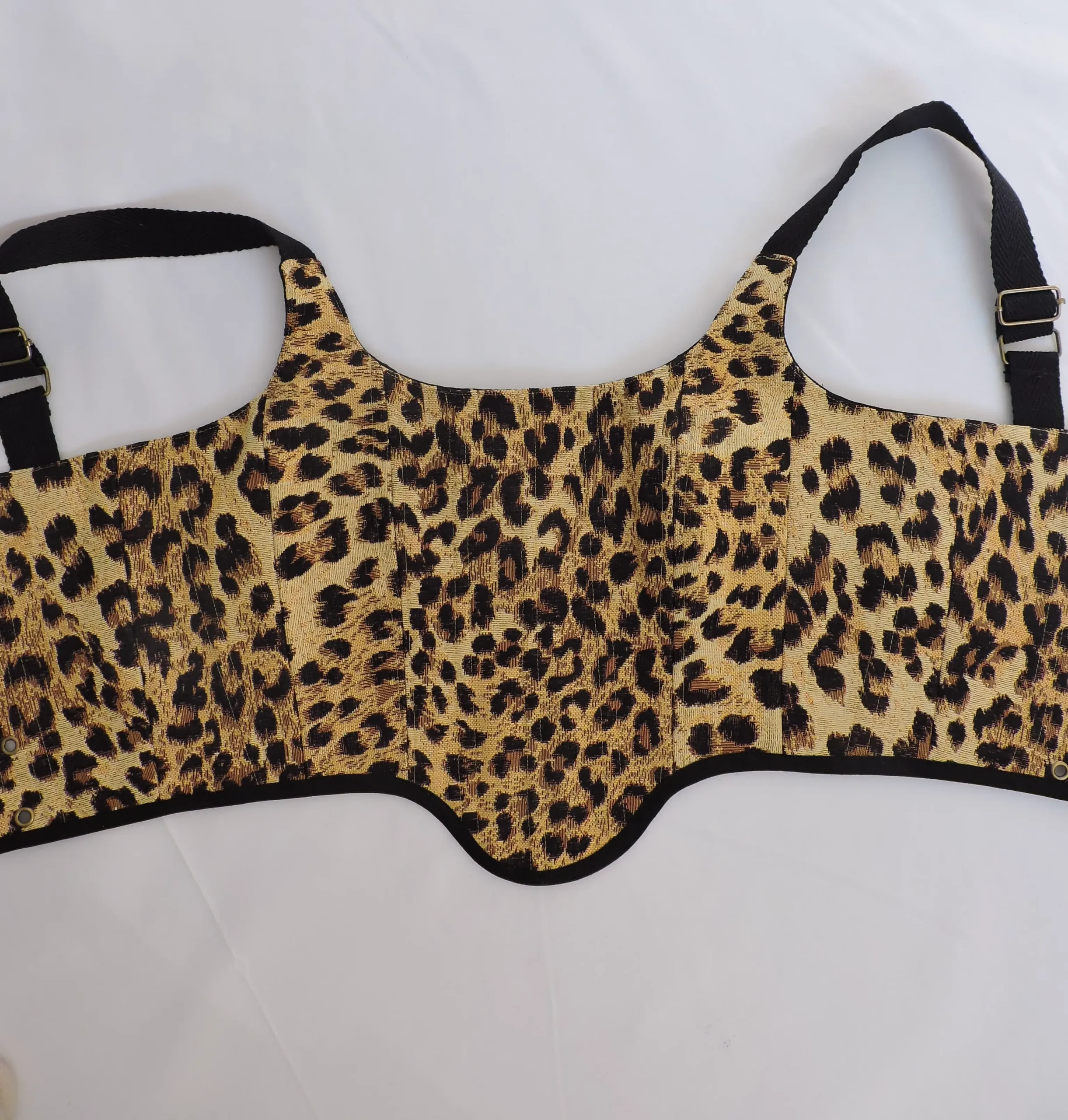 Corset Leopardo - Imagen 7