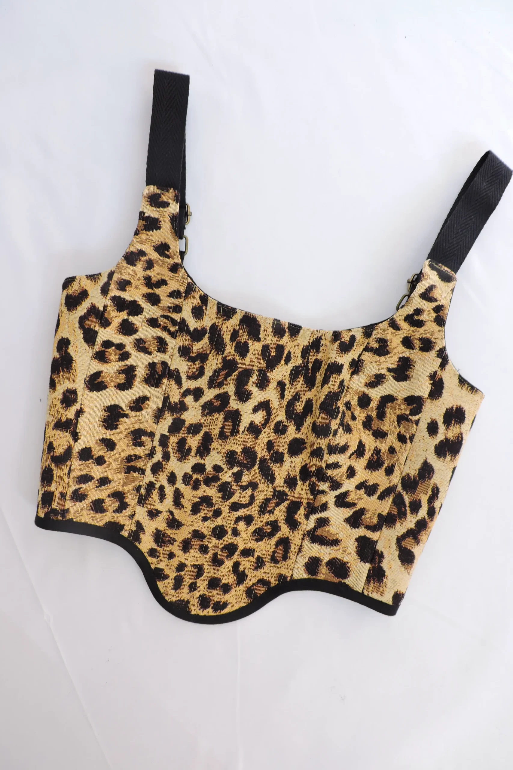 Corset Leopardo - Imagen 5
