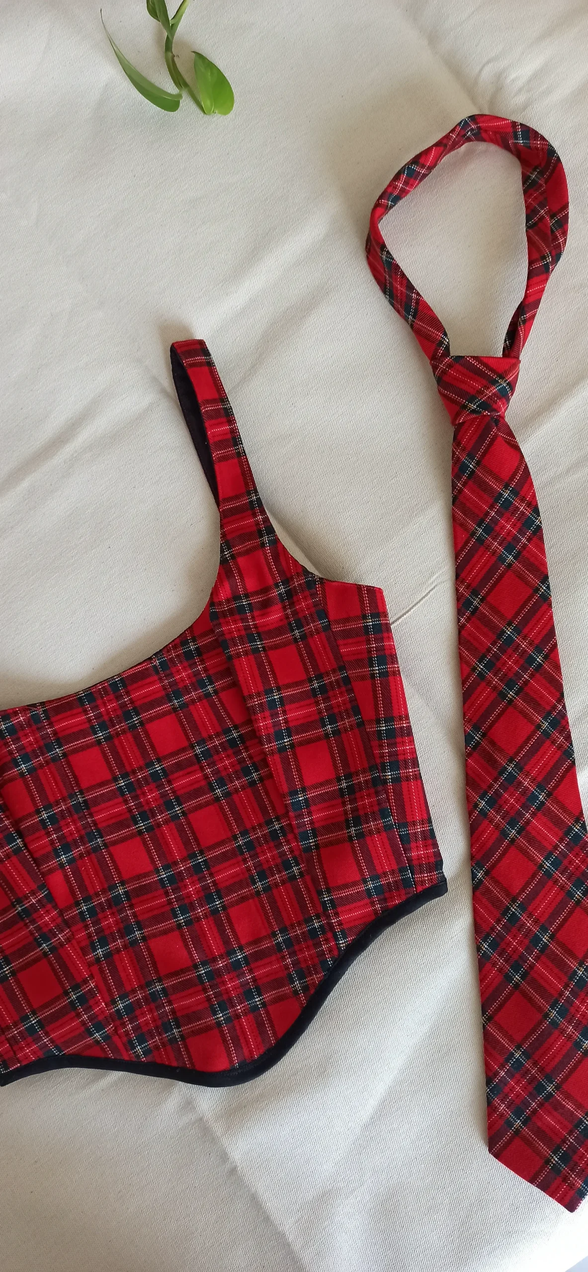 Corbata Cafuné - Imagen 3