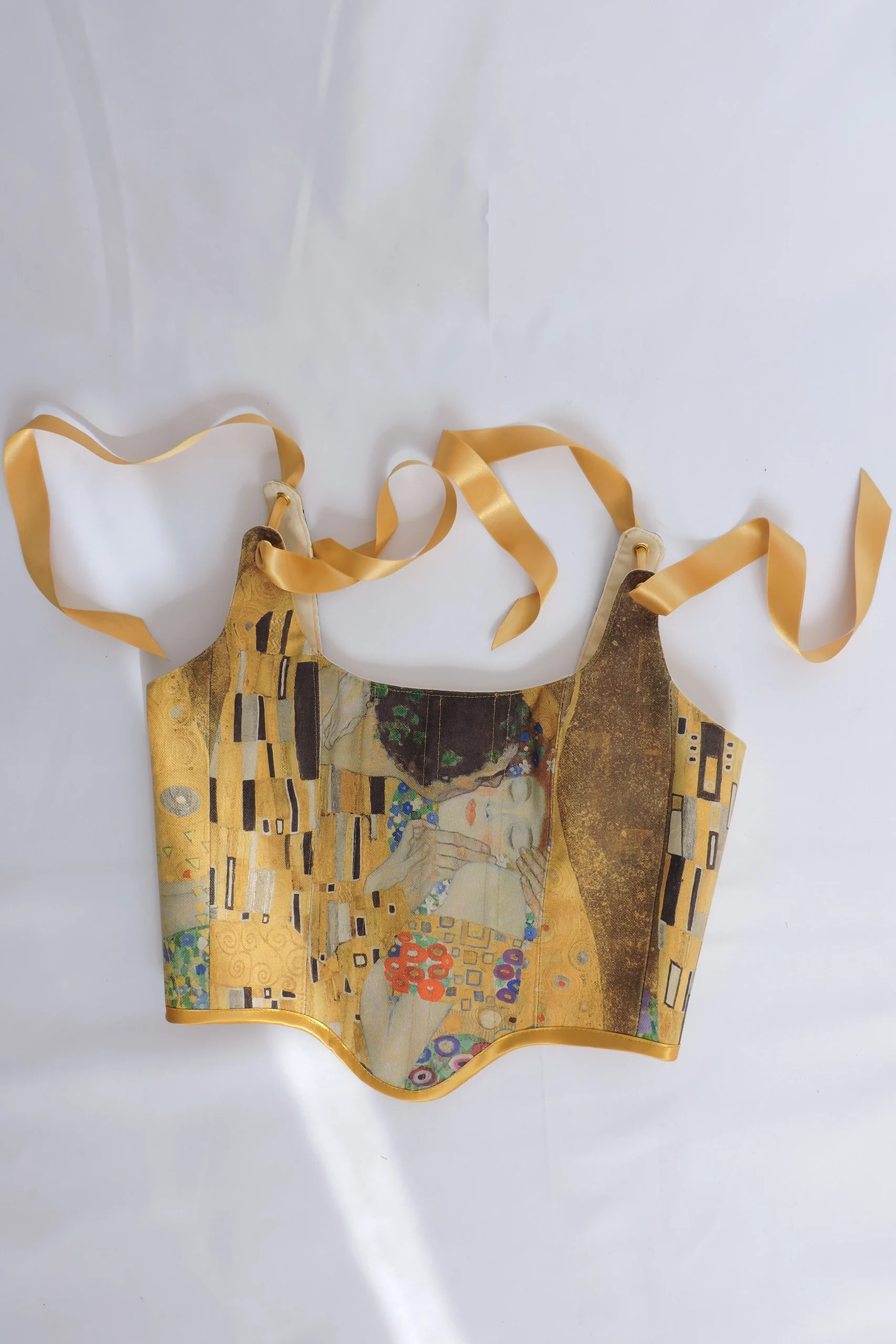 Corset Klimt - Imagen 4