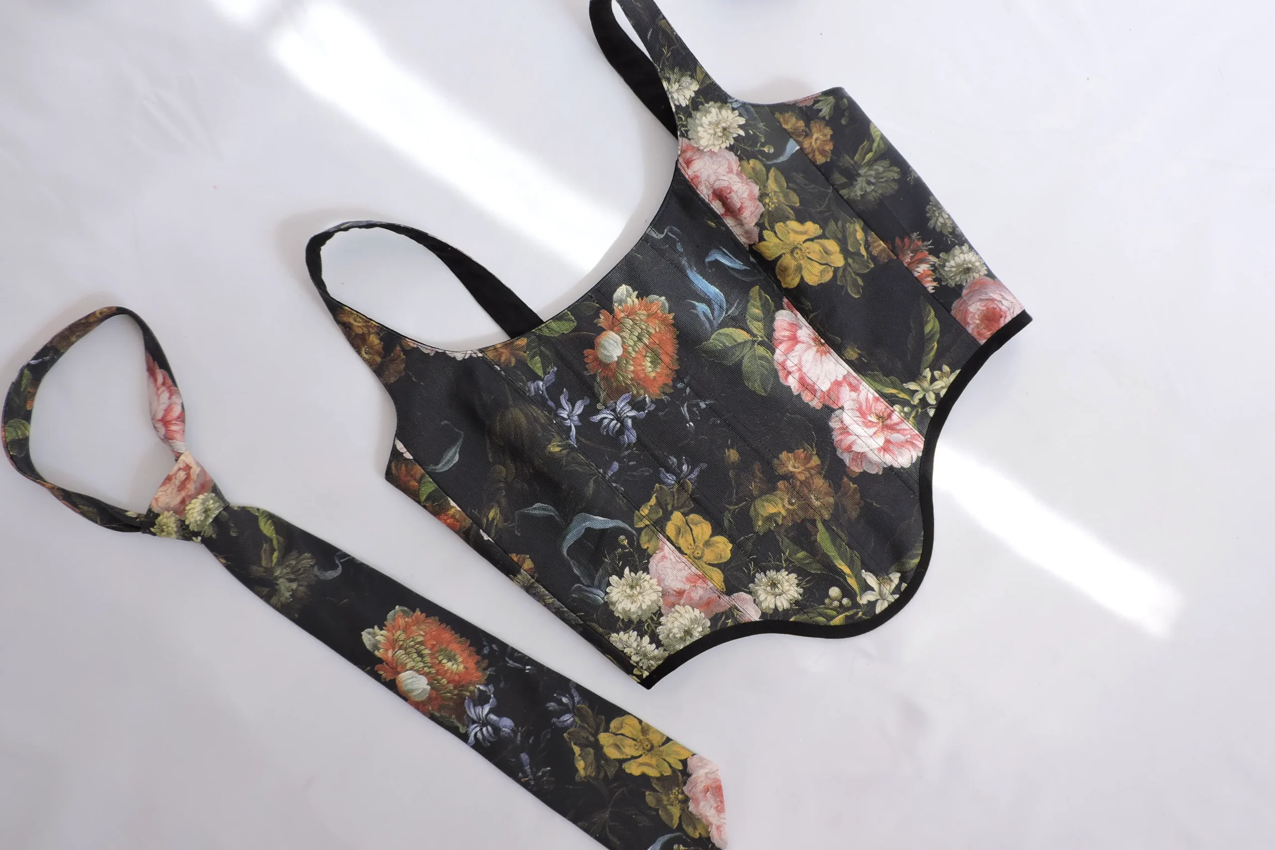 Corbata Cafuné - Imagen 2