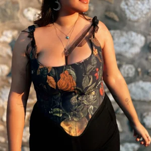 Corset Selva