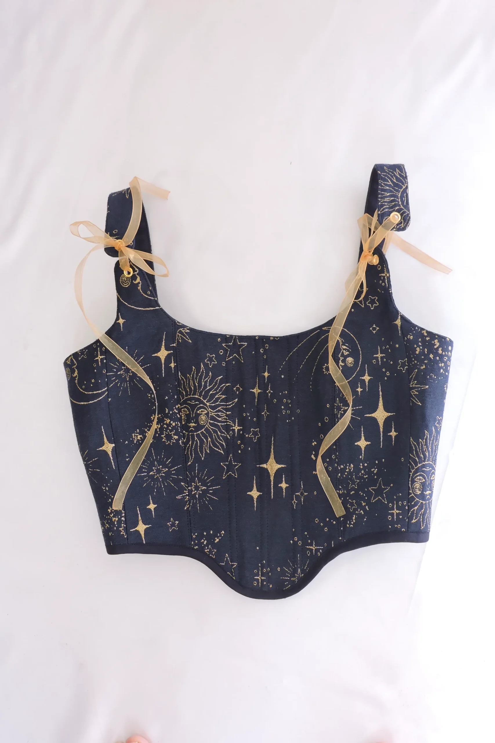 Corset Cosmos - Imagen 3
