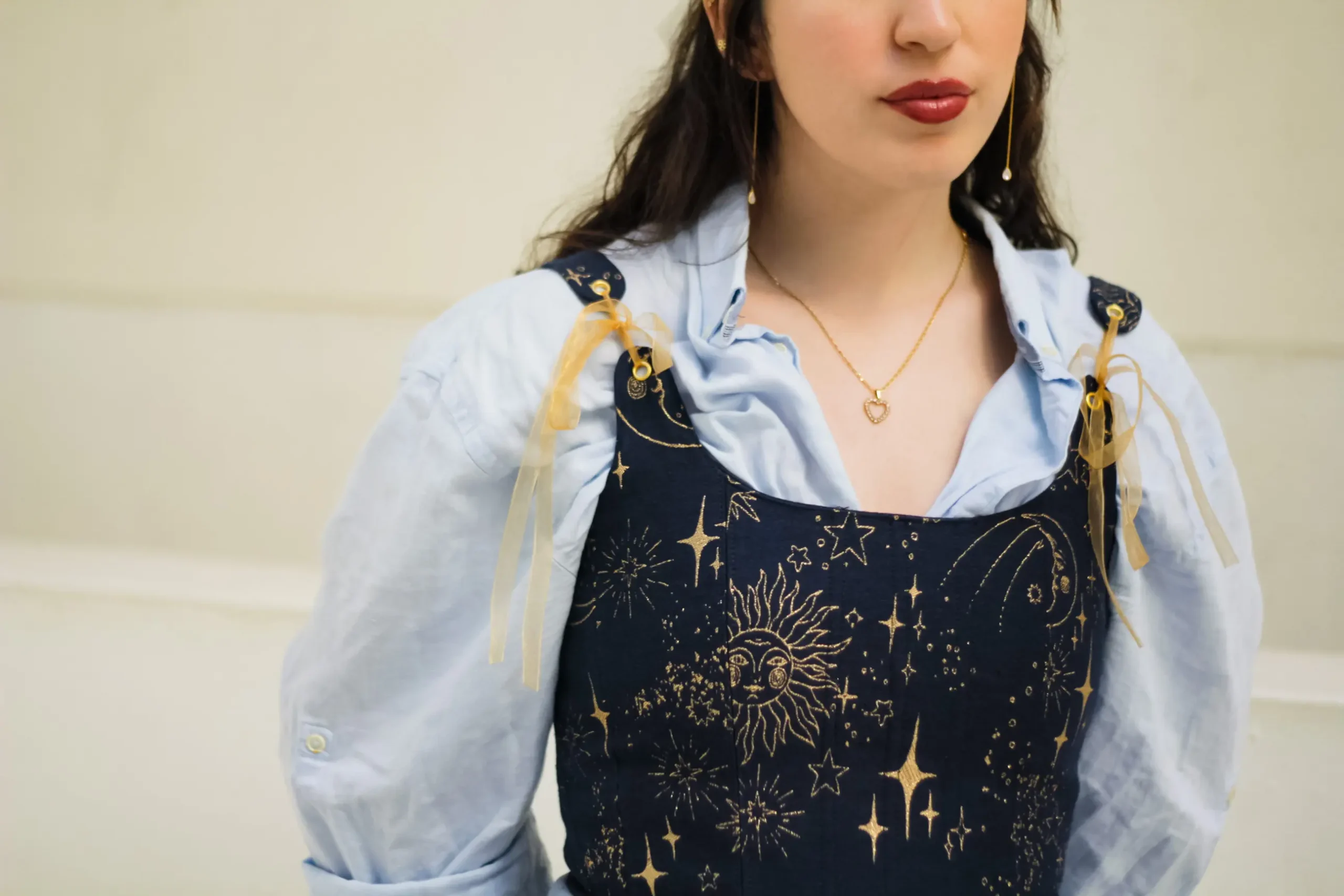 Corset Cosmos - Imagen 2