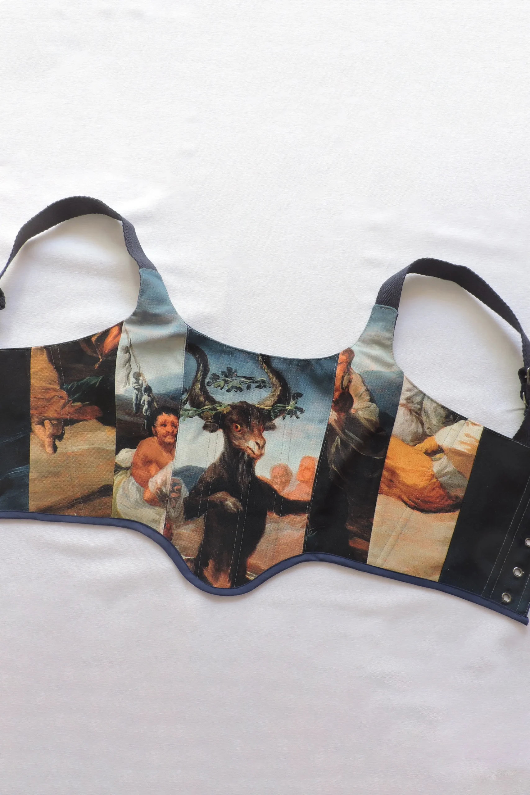 Corset Aquelarre - Imagen 4