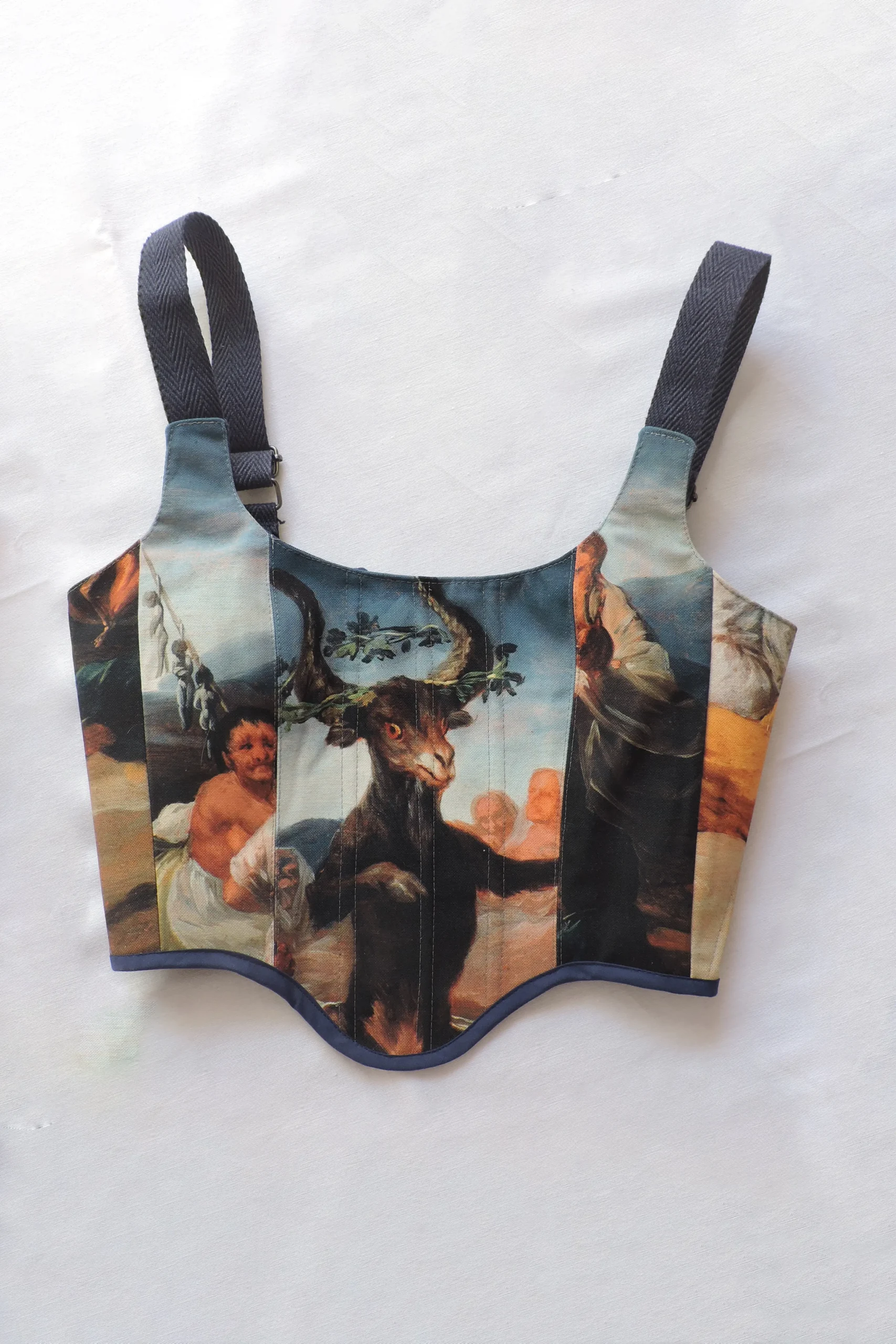 Corset Aquelarre - Imagen 5