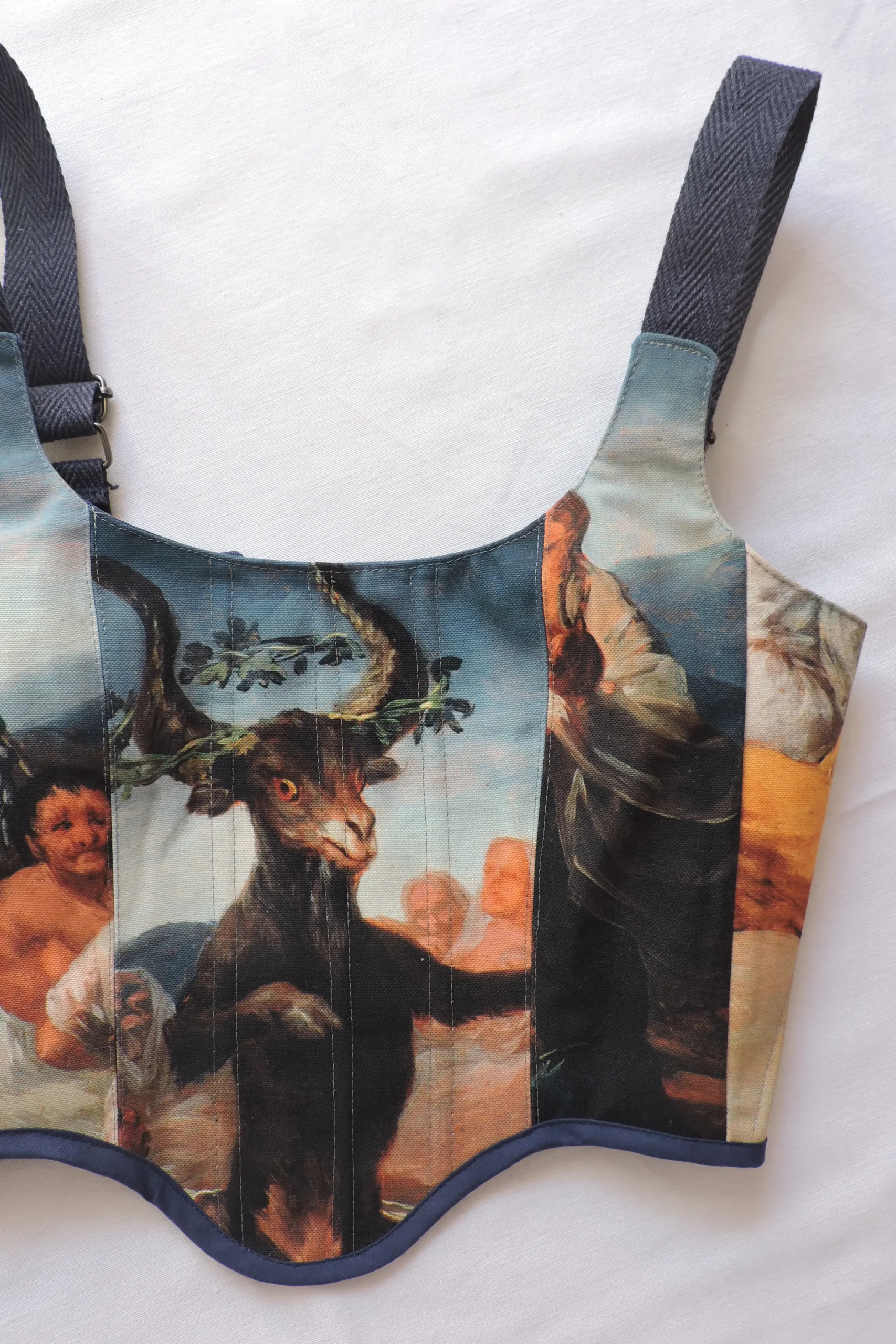 Corset Aquelarre - Imagen 2