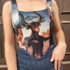 Corset Aquelarre