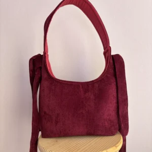 Bolso Pana Granate