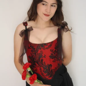 Corset Clavel
