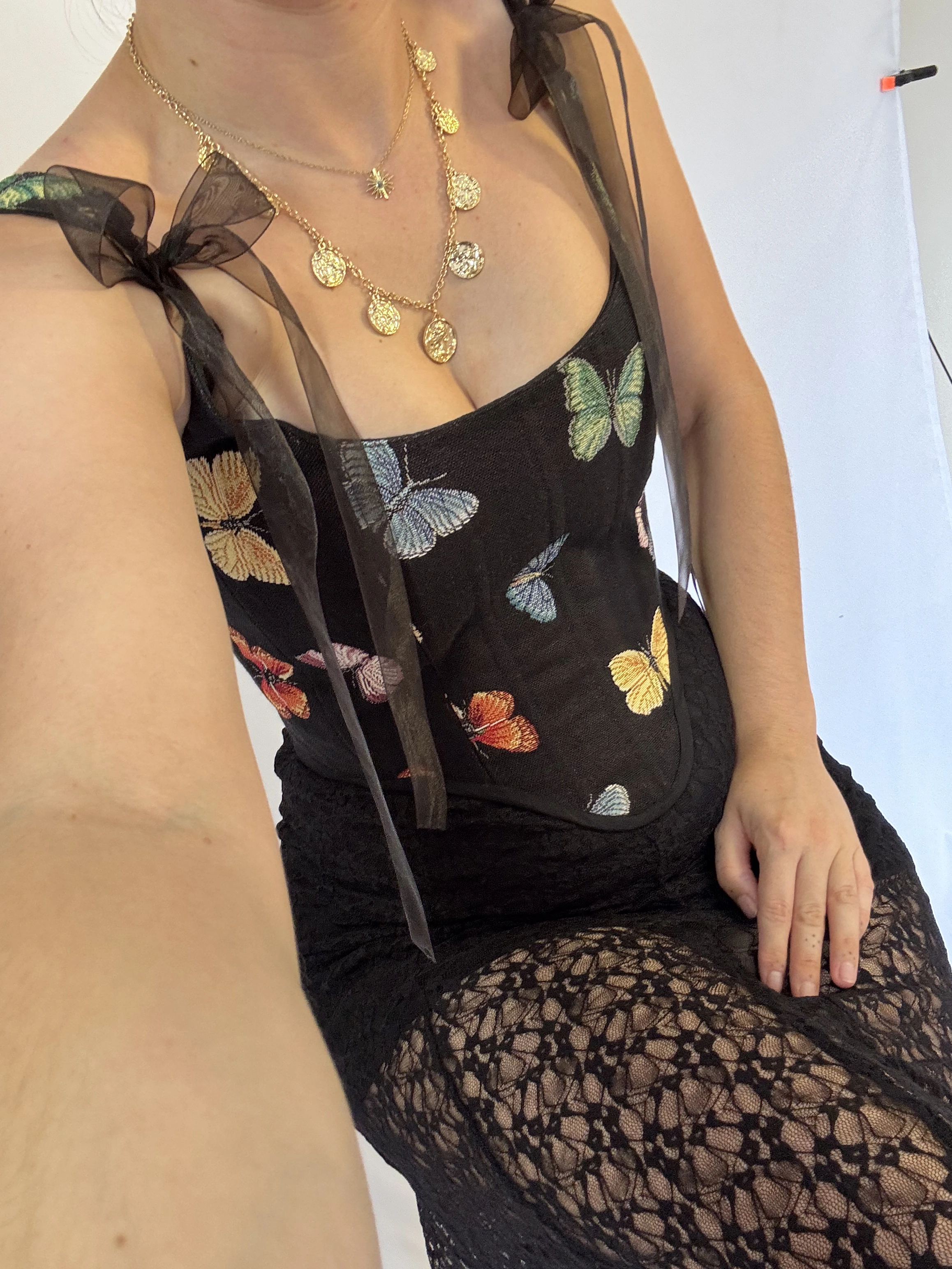 Corset Mariposas - Imagen 6