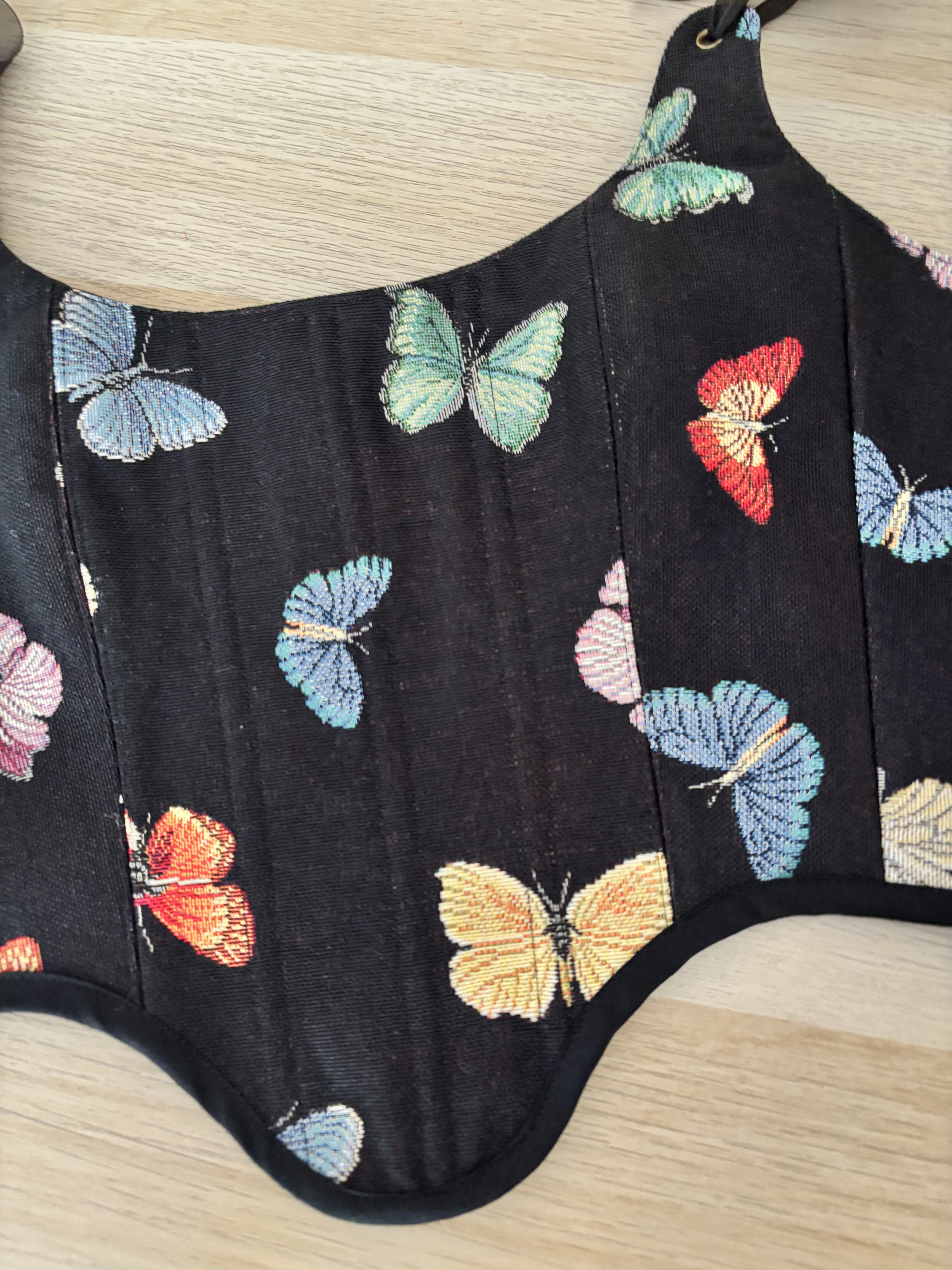 Corset Mariposas - Imagen 4