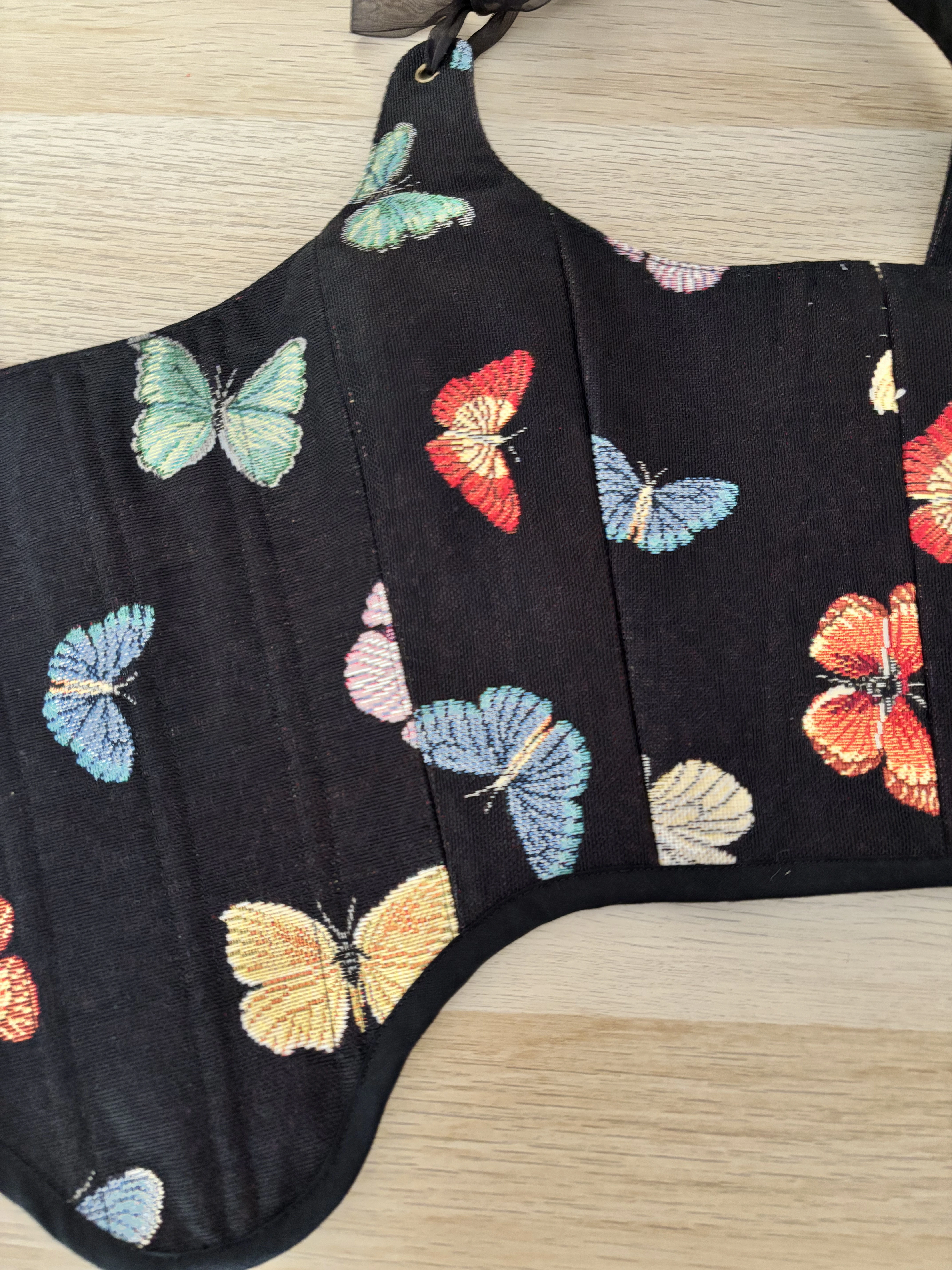 Corset Mariposas - Imagen 3