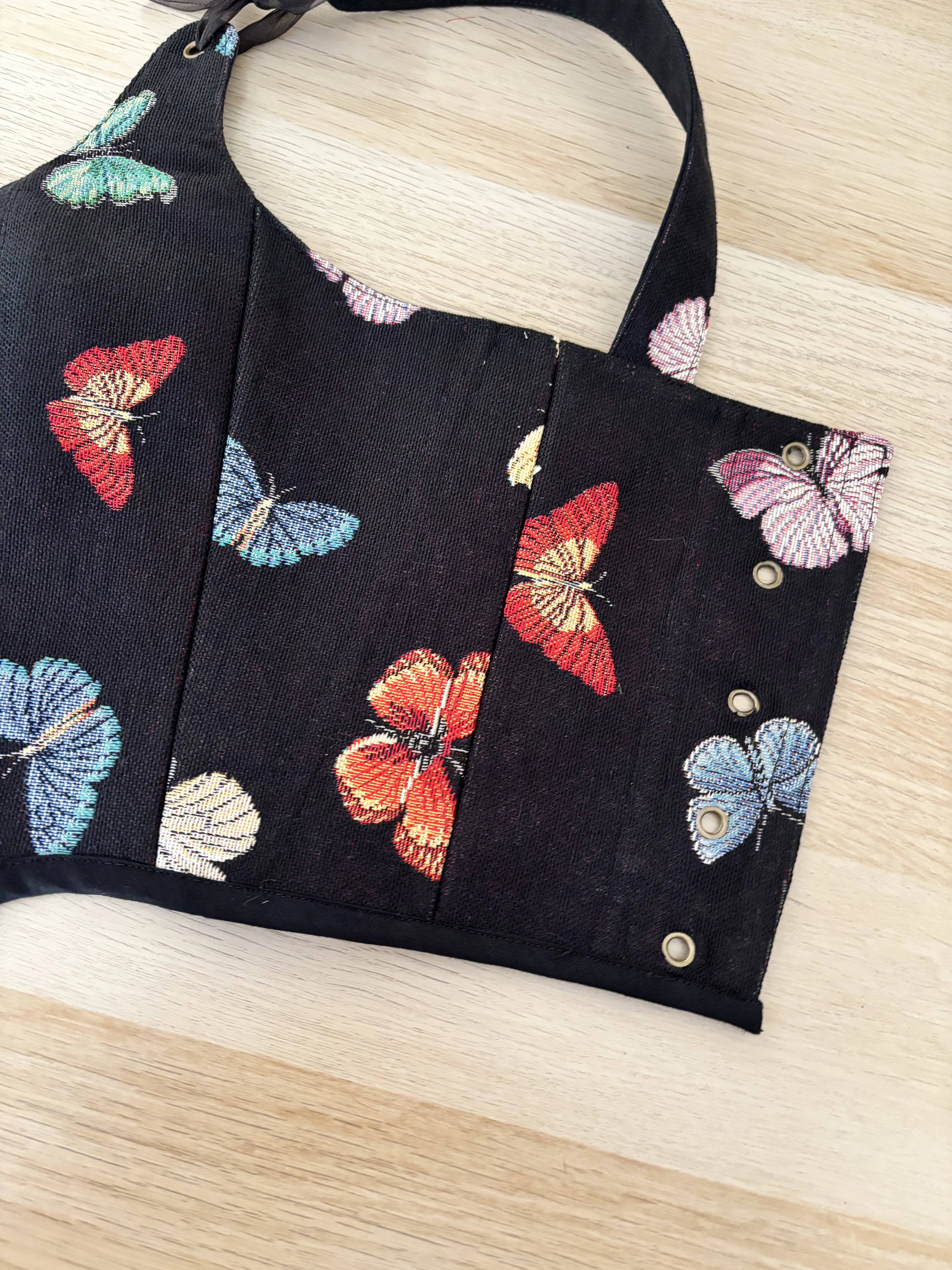 Corset Mariposas - Imagen 2