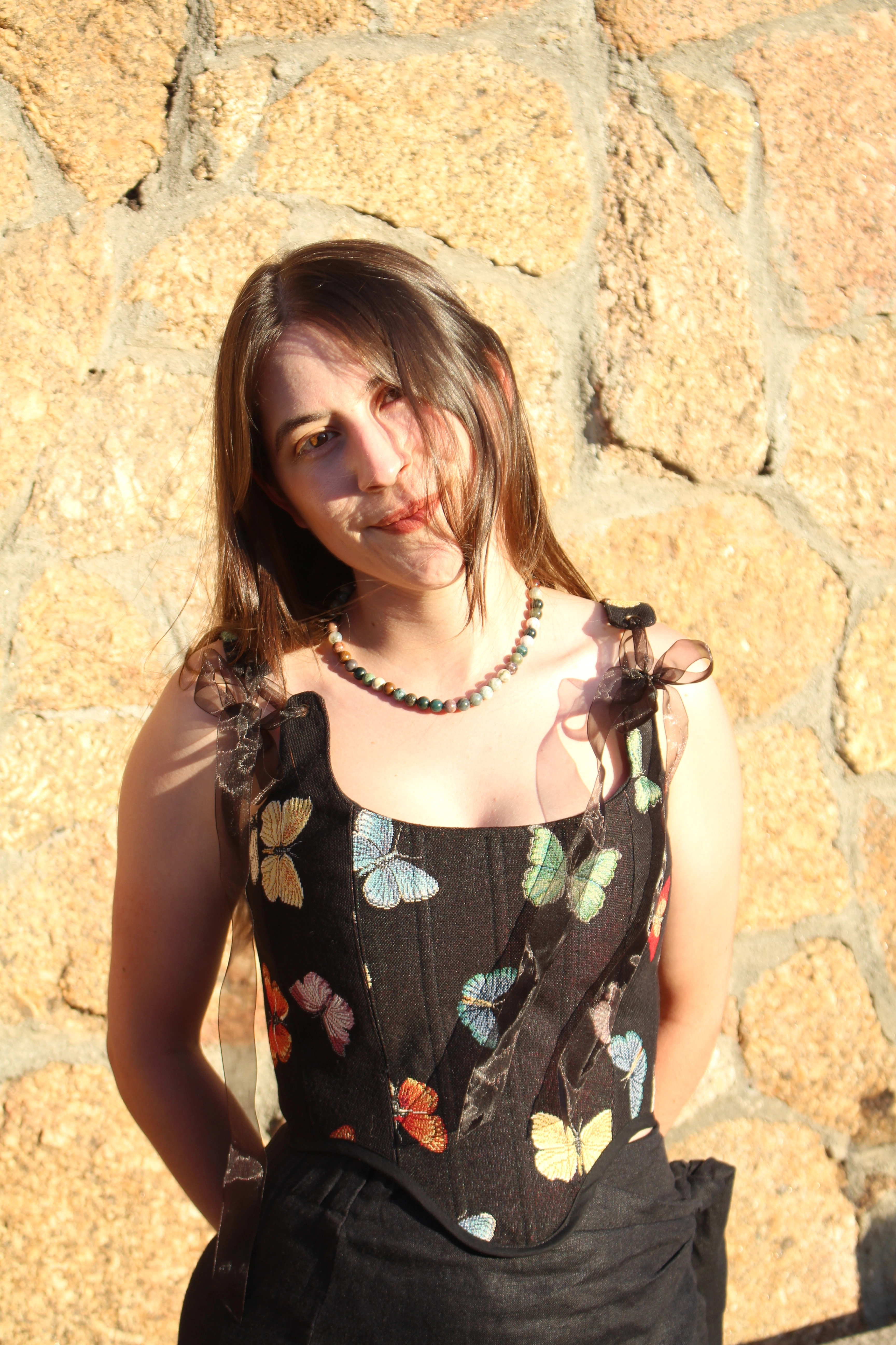 Corset Mariposas - Imagen 8