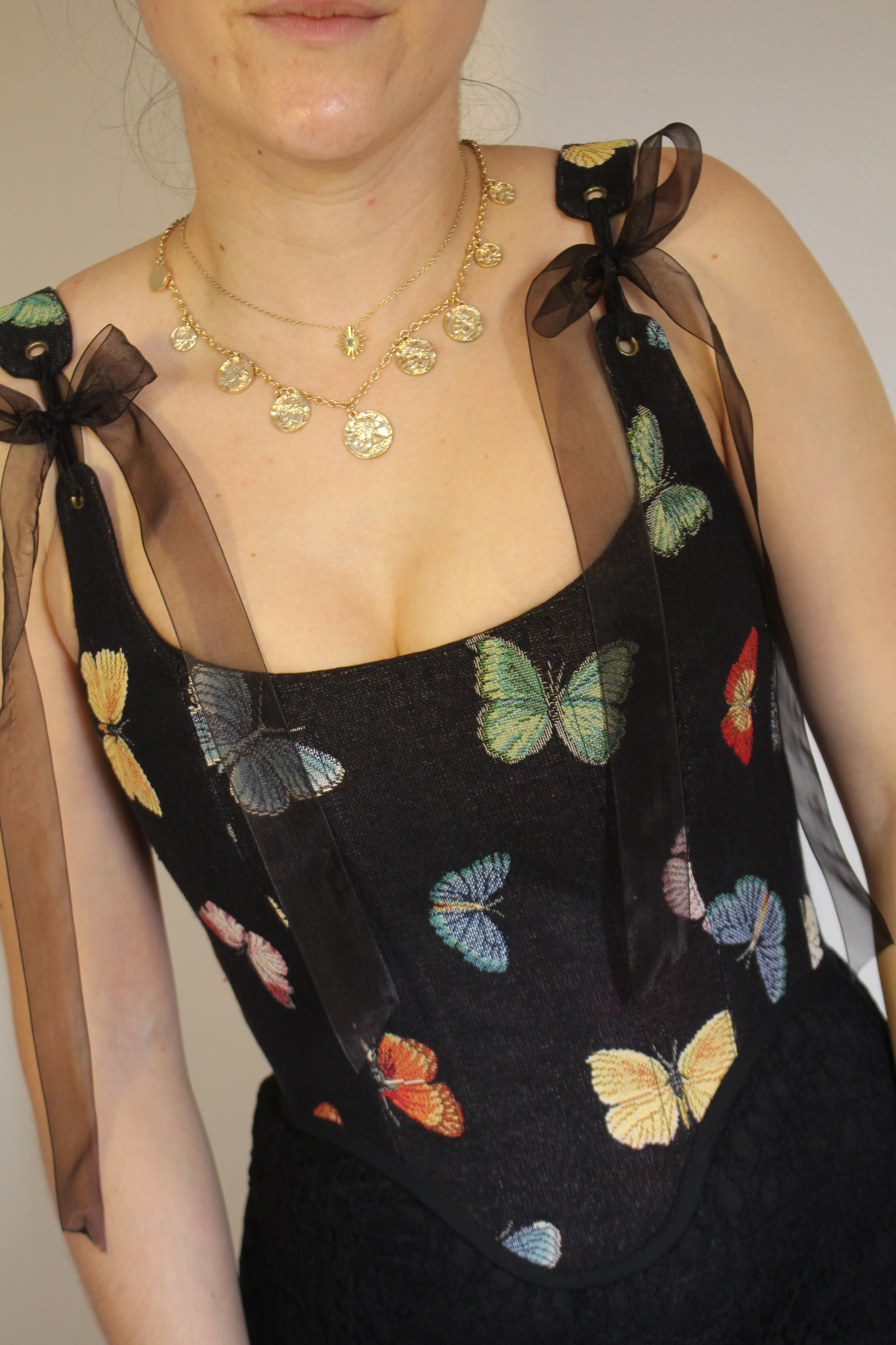 Corset Mariposas - Imagen 7