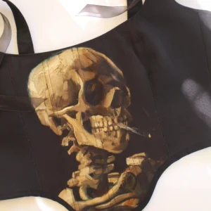 Corset Skull