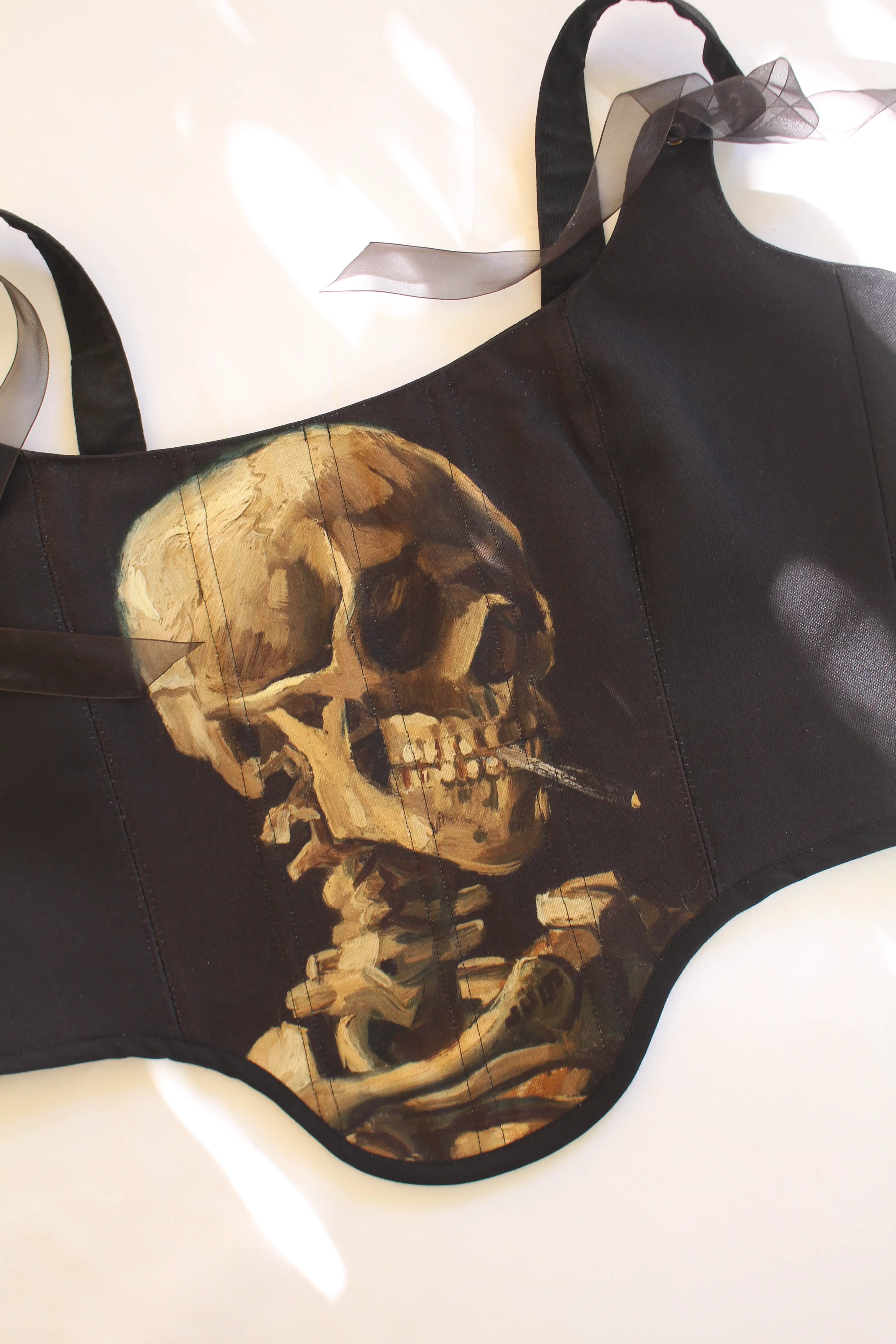 Corset Skull