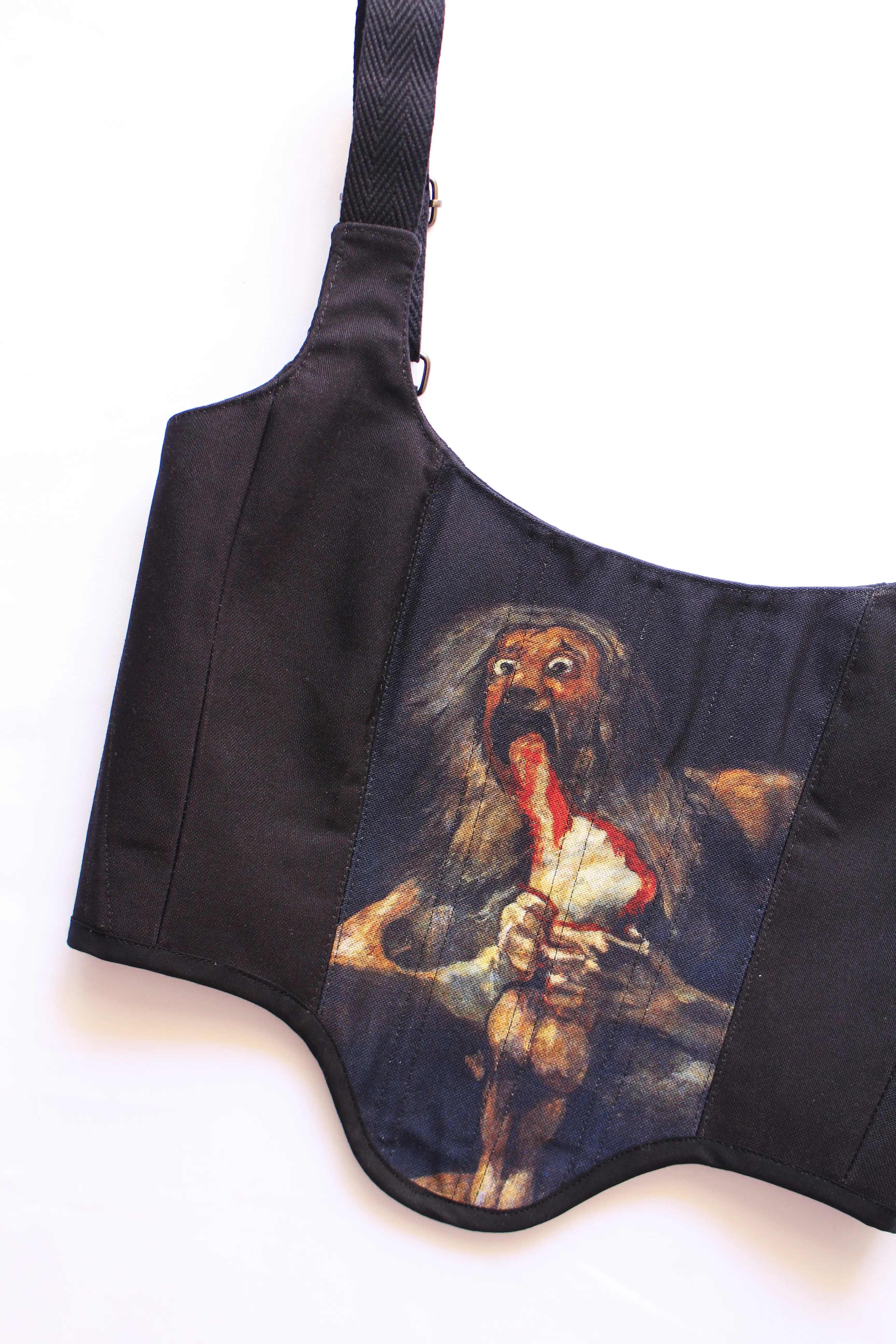 Corset Saturno