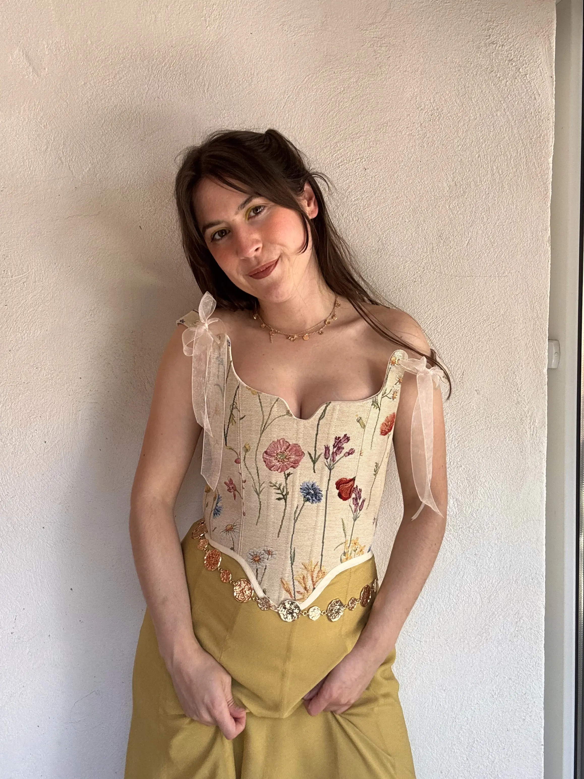 Corset Bloom