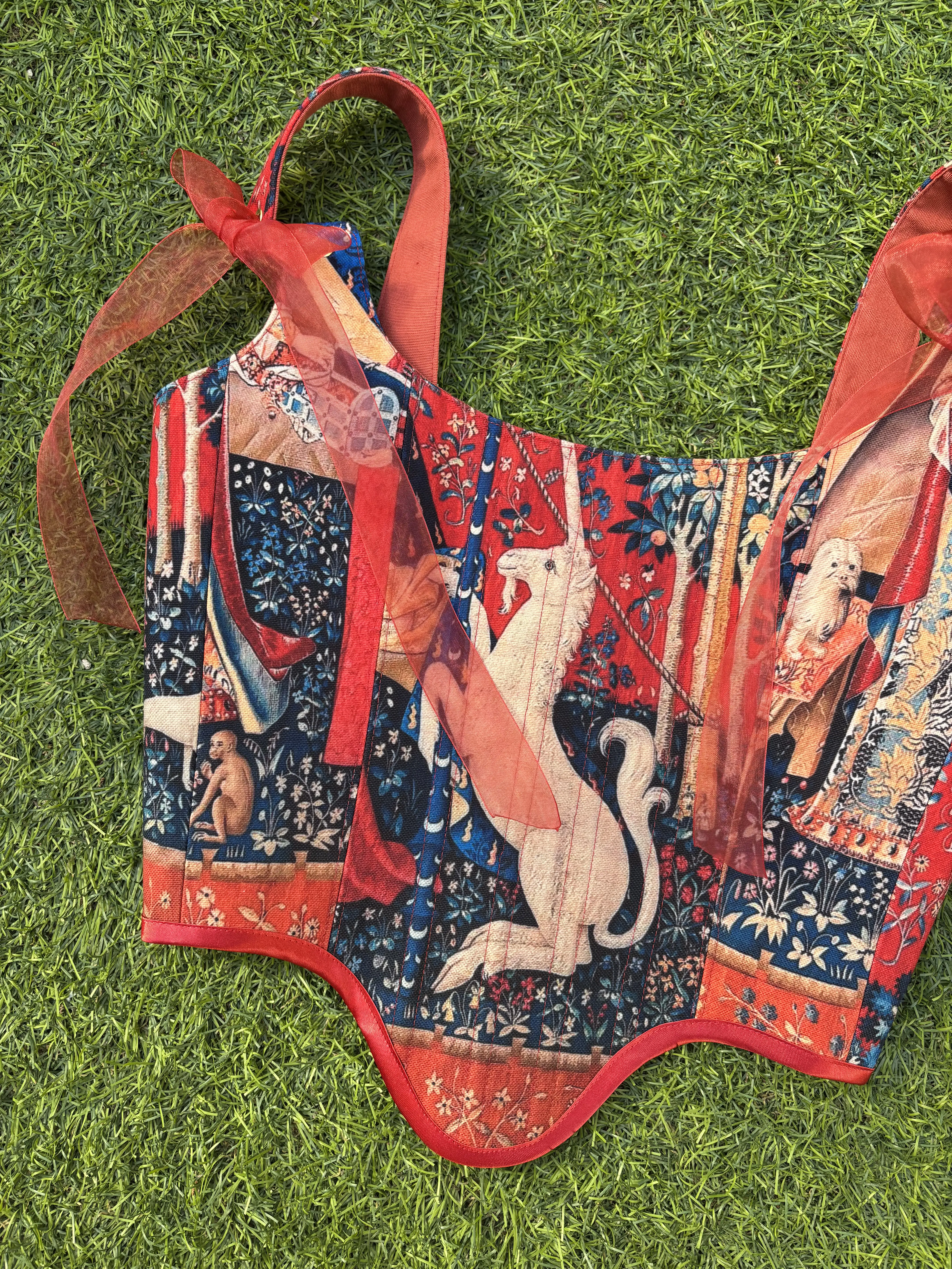 Corset Unicornio - Imagen 5
