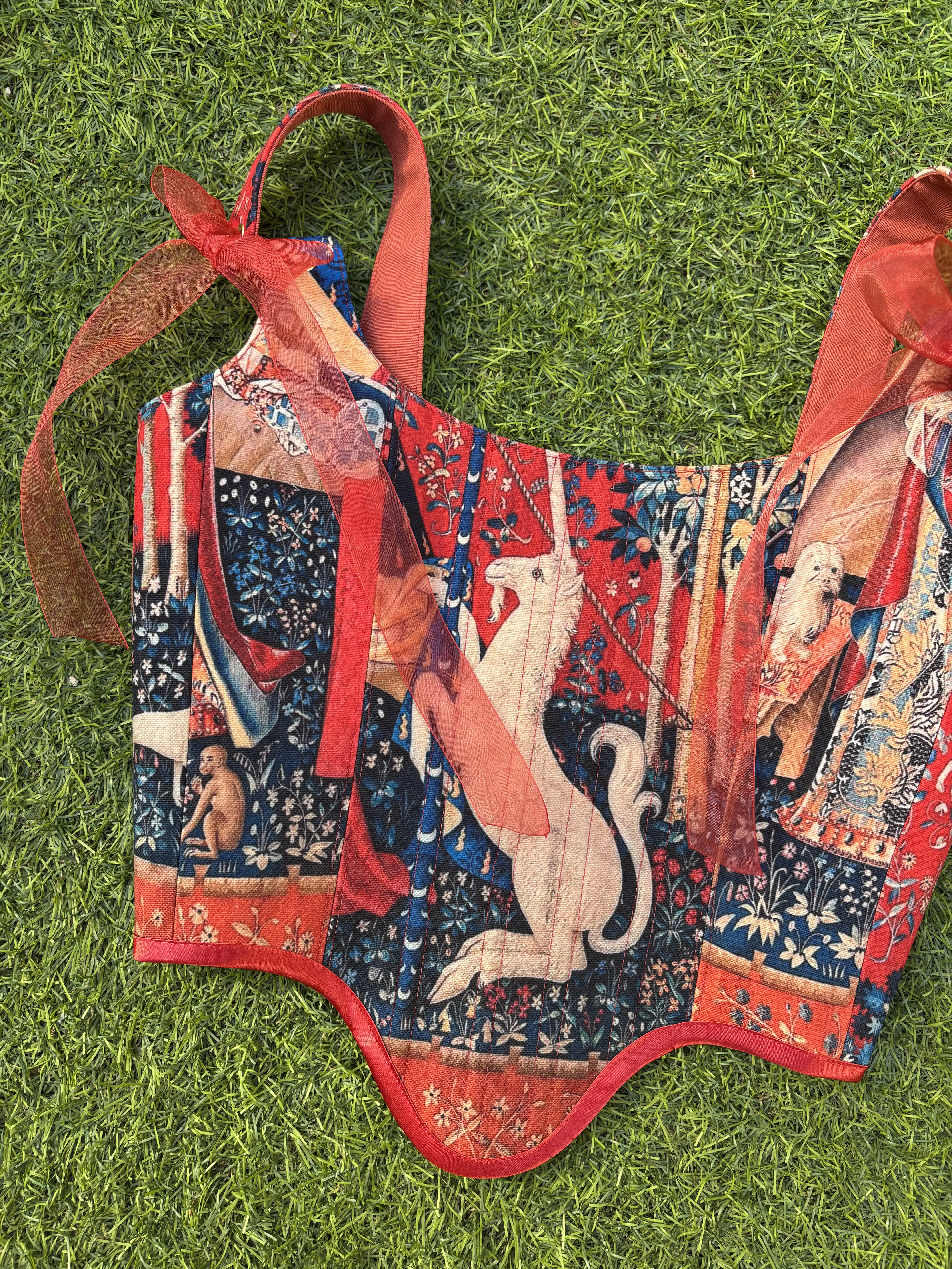 Corset Unicornio - Imagen 4