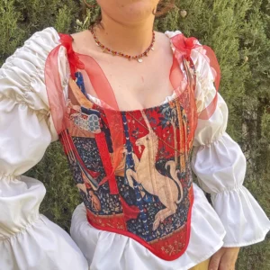 Corset Unicornio