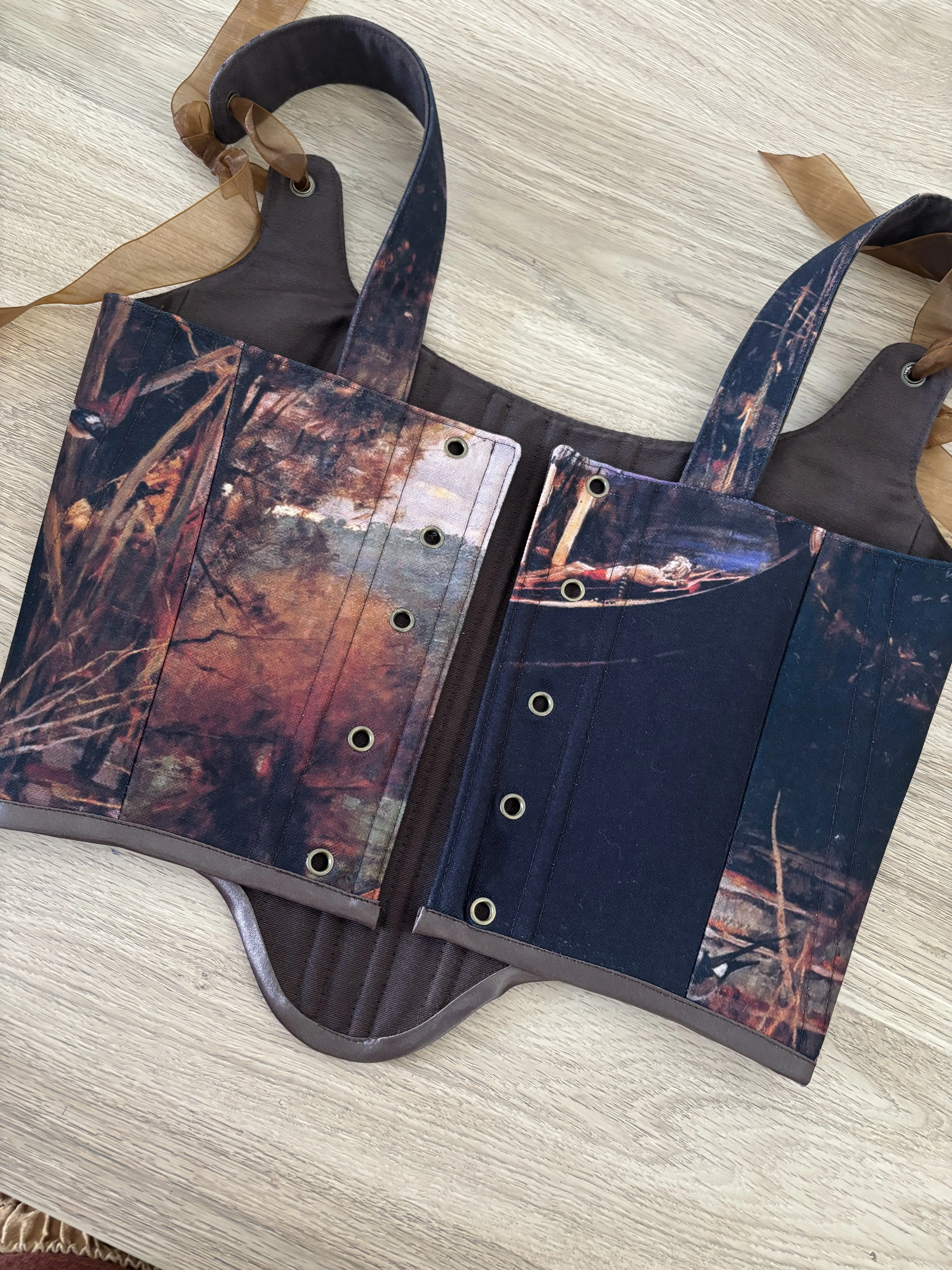 Corset Shalott - Imagen 2