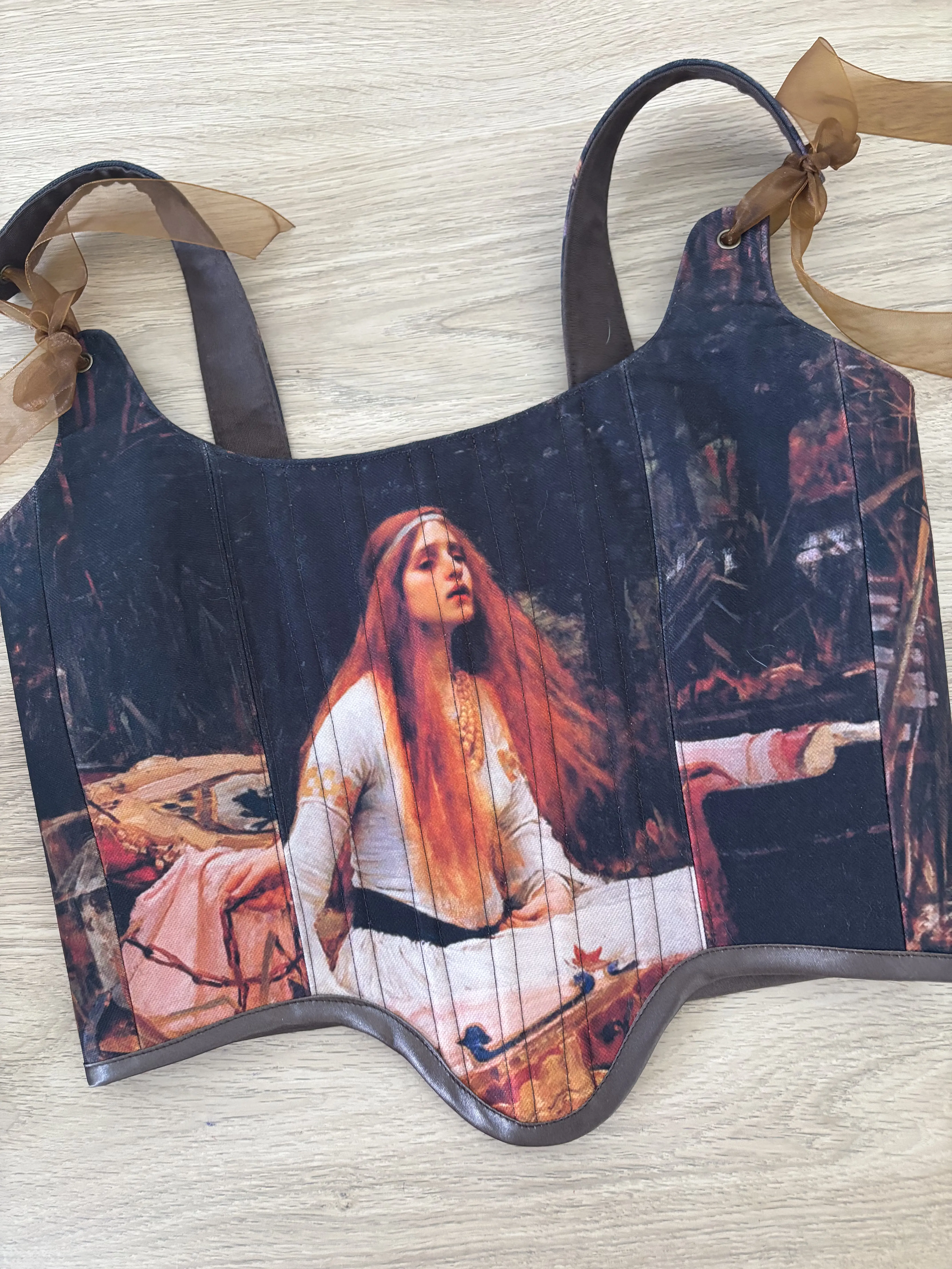 Corset Shalott